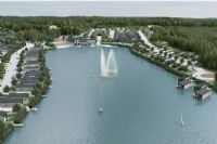 Nouveau domaine privé avec terrains de prestige pour VR dans les Cantons-de-l’Est